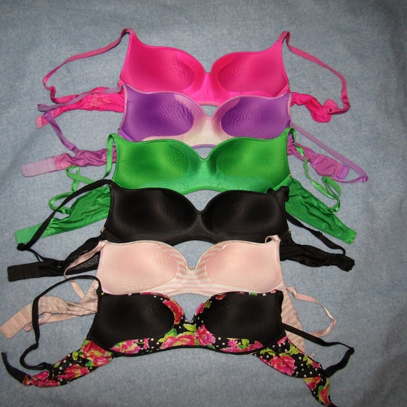 VS 32C Bra Bundle - Picture 2 of 10